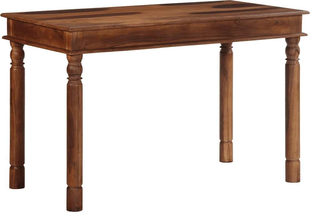 vidaXL vidaXL Stół jadalniany, 120x60x77 cm, lite drewno akacjowe