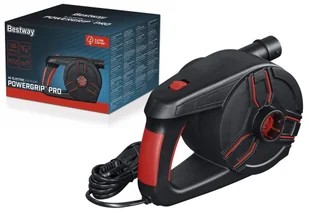 Pompka Elektryczna Do Gniazdka Powergrip PRO Bestway 62247 Bestway - Akcesoria turystyczne - miniaturka - grafika 1
