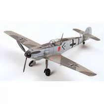 Tamiya Messerschmitt BF1 09E-3 MT-60750 - Modele do sklejania - miniaturka - grafika 1