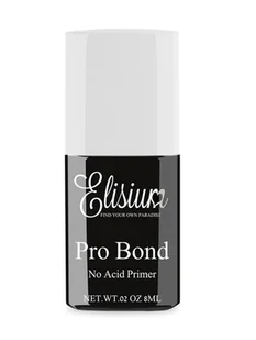 Elisium Elisium Pro Bond No Acid Primer bezkwasowy 9g 5902539709391 - Zmywacze i cleanery do paznokci - miniaturka - grafika 40