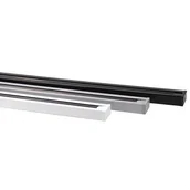 Lampy pozostałe - Ideus Szynoprzewód TRACK 2M WHITE 2439 - miniaturka - grafika 1