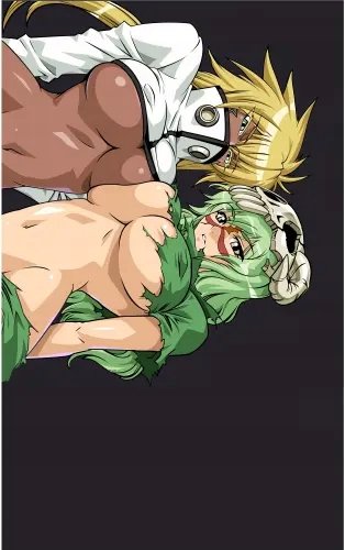 Plakat Anime Manga Bleach blh_051 A2 (custom)