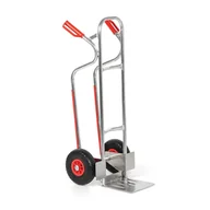 Taczki - Taczka aluminiowa, nośność 150 kg - miniaturka - grafika 1