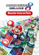 Kody i doładowania cyfrowe - Mario Kart 8 Deluxe  Booster Course Pass (Switch) DIGITAL - miniaturka - grafika 1