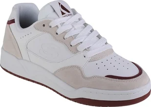 Skechers męskie trampki KOOPA VOLLEY LOW LIFESTYLE biały/czerwony, rozmiar 47,5 (183241) - Trampki męskie - miniaturka - grafika 1