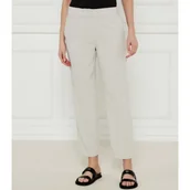 Spodnie damskie - Joop! Spodnie Pauleen | Regular Fit - miniaturka - grafika 1