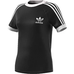 adidas Adidas Damskie Styling Compliments T-Shirt, czarny, 40 CE1668 - Koszulki i topy damskie - miniaturka - grafika 1