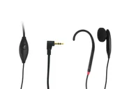Słuchawki - Geemarc Telecom CL Hook 5 Czarny - miniaturka - grafika 1