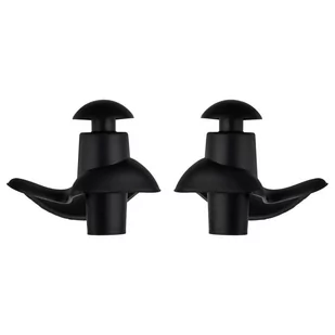 Zatyczki Do Uszu Aqua Sport Ozy Black - Pływanie - miniaturka - grafika 1