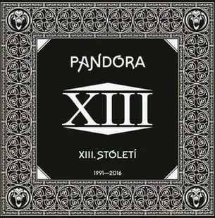 10CD/Box Set XIII. Století: Pandora - Country - miniaturka - grafika 1