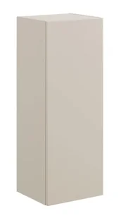 Kaszmirowy wiszący półsłupek łazienkowy L3-D18 - Szafki łazienkowe - miniaturka - grafika 1