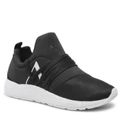 Sneakersy damskie - ARKK COPENHAGEN Sneakersy Raven Mesh Pet S-E15 CO1429-0099-W Black/White - miniaturka - grafika 1