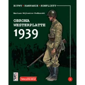 Pozostałe książki - Historyczna Obrona Westerplatte 1939 - miniaturka - grafika 1