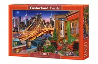 Puzzle - Castorland Puzzle 1000 elementów Most Brookliński - miniaturka - grafika 1