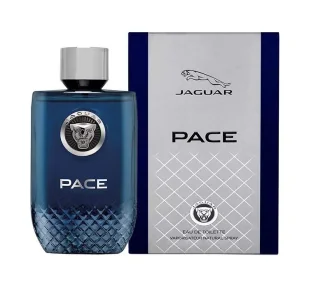 Jaguar Pace EDT 100 ml - Wody i perfumy męskie - miniaturka - grafika 1