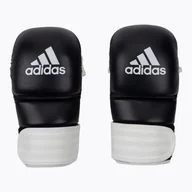 Rękawice bokserskie - adidas Adidas Training Grappling Glove Rękawice Bokserskie, Czarny, L (ADICSG061) - miniaturka - grafika 1