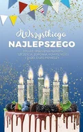 Kartki okolicznościowe i zaproszenia - Kartka urodzinowa UM 1 - miniaturka - grafika 1