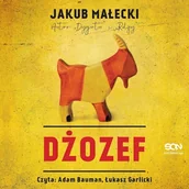 Audiobooki - literatura piękna - Dżozef Jakub Małecki - miniaturka - grafika 1