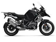 Akcesoria motocyklowe - UNIRACING Zestaw dekoracyjny i ochronny do BMW R1250 GS Adventure 2022, 40. rocznica, antracyt - miniaturka - grafika 1