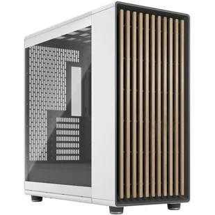 Obudowa Fractal Design North XL Clear biała (FD−C−NOR1X−04) - Obudowy komputerowe - miniaturka - grafika 1