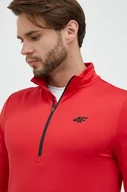 Bielizna sportowa męska - 4F longsleeve funkcyjny - miniaturka - grafika 1