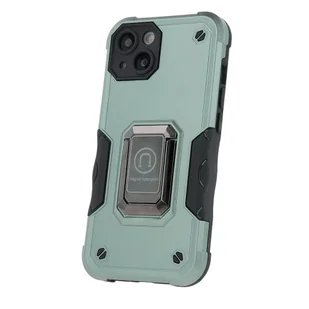 TelForceOne Nakładka Defender Bulky do iPhone XR zielony - Etui i futerały do telefonów - miniaturka - grafika 1