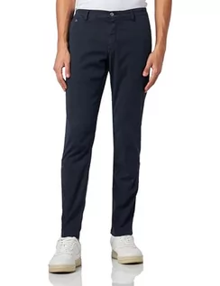 Spodnie męskie - Replay Benni X-lite Plus spodnie męskie, 890 Deep Blue, 33W / 34L - grafika 1