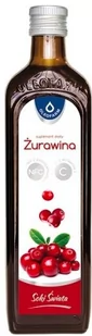 Żurawina z witaminą C, 490 ml /Oleofarm/ - Układ moczowy i płciowy - miniaturka - grafika 1