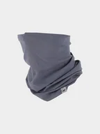 Apaszki i szaliki damskie - 4F Szal-koło w kolorze szarym - miniaturka - grafika 1