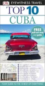 Przewodniki - Cuba Kuba Przewodnik TOP10 Dk Eyewitness Travel - miniaturka - grafika 1