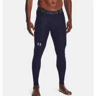 Spodnie sportowe męskie - Legginsy szybkoschnące męskie Under Armour HG Armour Leggings - miniaturka - grafika 1