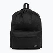 Plecaki - Plecak Vans Old Skool Cinch 19 l black | WYSYŁKA W 24H | 30 DNI NA ZWROT - miniaturka - grafika 1