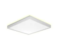 Lampy sufitowe - Prezent 27305 - LED Plafon łazienkowy CORDIA SQ LED/12W/230V IP54 biały - miniaturka - grafika 1