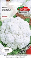 Nasiona i cebule - Nasiona Kalafior Snowball X 1g - Torseed - miniaturka - grafika 1