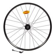 Koła rowerowe - Koło do roweru MTB Rockrider 27,5"x23C przednie dwukomorowe do tarczy, tubeless i QR - miniaturka - grafika 1
