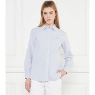 Koszule damskie - Tommy Hilfiger Koszula Relaxed fit oxford - miniaturka - grafika 1