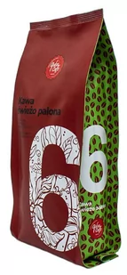 QUBA CAFFE Kawa ziarnista Quba Caffe No.6 250g - Kawa - miniaturka - grafika 2
