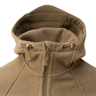 Helikon - Bluza polarowa Patriot Mk 2 - Coyote - BL-PJ2-FH-11 - Odzież taktyczna i umundurowanie - miniaturka - grafika 6