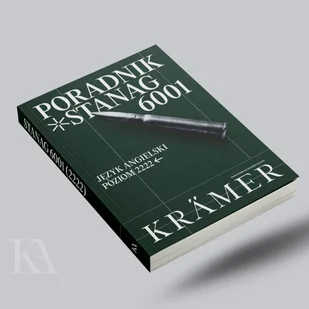 Poradnik Stanag 6001. Język angielski poziom 2222 - Książki do nauki języka angielskiego - miniaturka - grafika 1