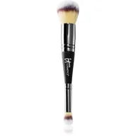 Pędzle do makijażu - IT Cosmetics IT Cosmetics Heavenly Luxe Complexion Perfection Brush #7 Pędzel do pudru - miniaturka - grafika 1