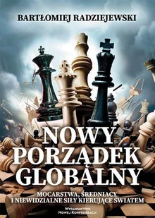 Nowy porządek globalny - Felietony i reportaże - miniaturka - grafika 1