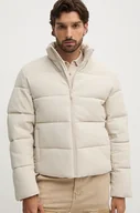 Kurtki męskie - Calvin Klein kurtka męska kolor beżowy zimowa K10K113458 - miniaturka - grafika 1