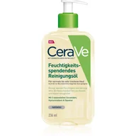 Kosmetyki do kąpieli - Cerave Cerave - Olejek nawilżający do mycia 236ml - miniaturka - grafika 1