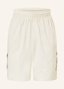 Under Armour Szorty Treningowe Ua Unstoppable weiss - Spodenki damskie - miniaturka - grafika 1