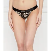 Stroje kąpielowe - Calvin Klein Swimwear Dół od bikini - miniaturka - grafika 1