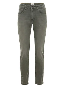 Camel Active Dżinsy - Slim fit - w kolorze szarym - Spodnie męskie - miniaturka - grafika 1