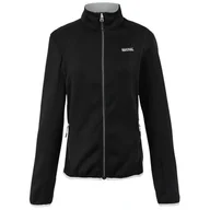 Bluzy sportowe damskie - Bluza damska Regatta Women’s Newhill II Rozmiar: XXL / Kolor: czarny - miniaturka - grafika 1