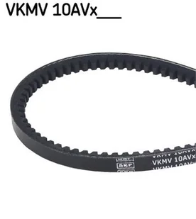 SKF Pasek klinowy VKMV 10AVx625 - Mechanizmy rozrządu - miniaturka - grafika 1