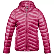 Kurtki damskie - Dolomite Damska kurtka dziecięca Chaqueta Con Capucha WS Gardena różowa, XXL, Sorbet Pink - miniaturka - grafika 1