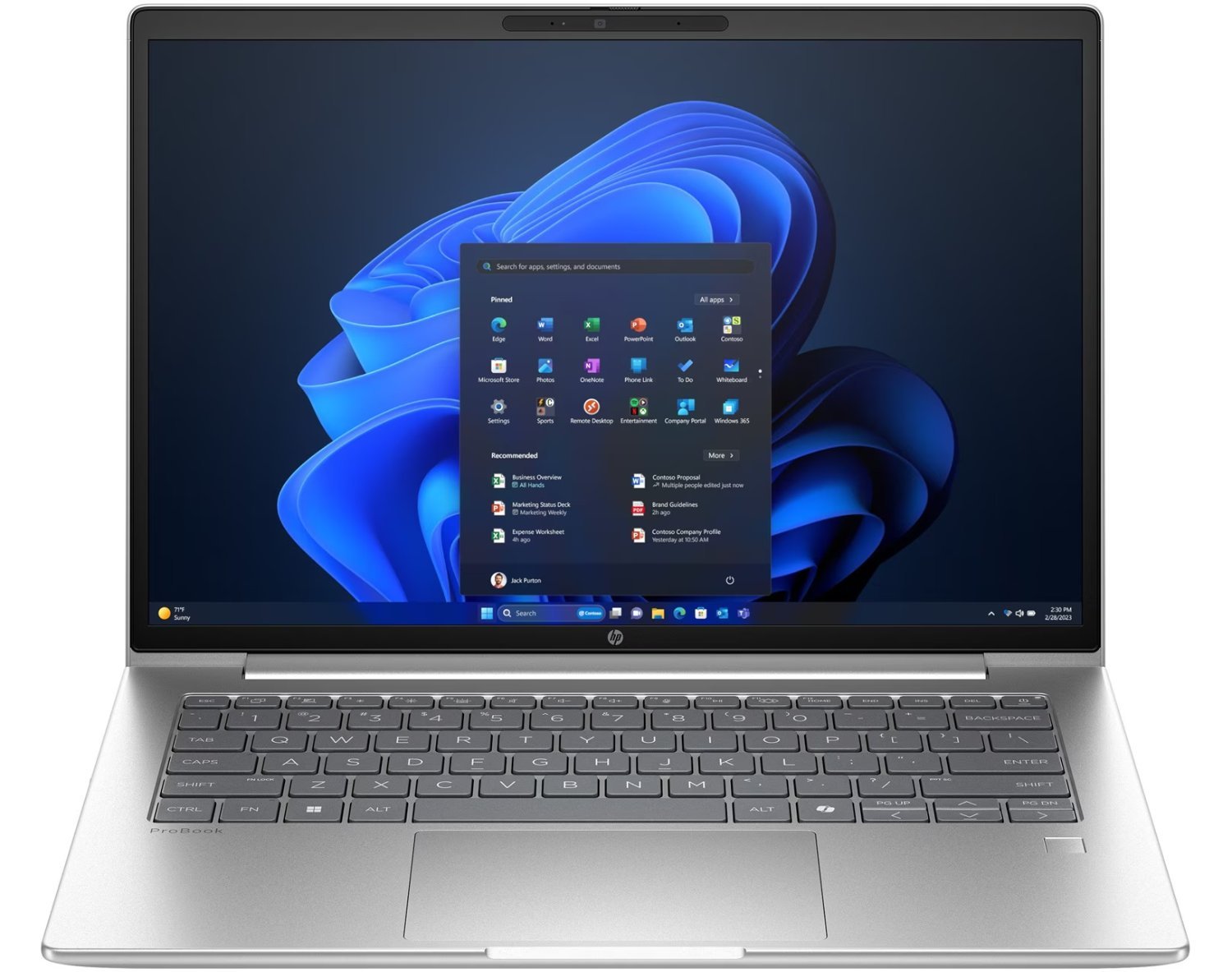 HP PROBOOK 4 G1I U7-255H 14-2.2K AD2N4ET